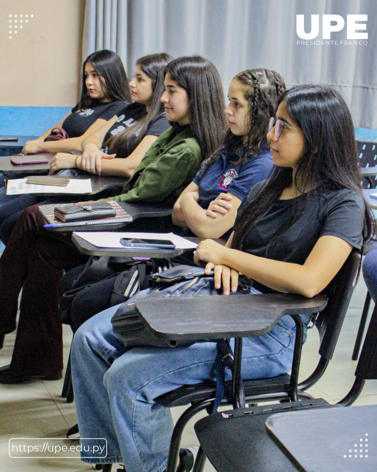 Inicio de clases Año Lectivo 2024: Facultad de Ciencias Administrativas y Contables 